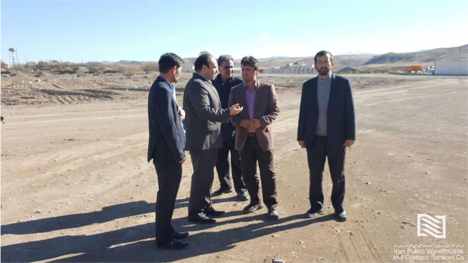 مذاکرات فشرده هیئت اقتصادی شرکت انبارهای عمومی و خدمات گمرکی ایران با مسئولان استان زنجان به منظور حضور فعال شرکت انبارهای