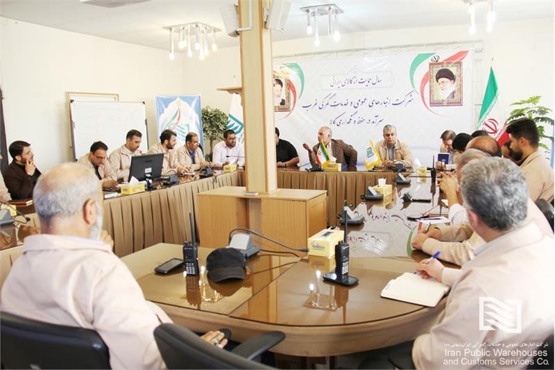 حمیدرضا اصلانی: گزارش مجمع سالیانه نشان‌دهنده عملکرد شایسته شرکت غرب است