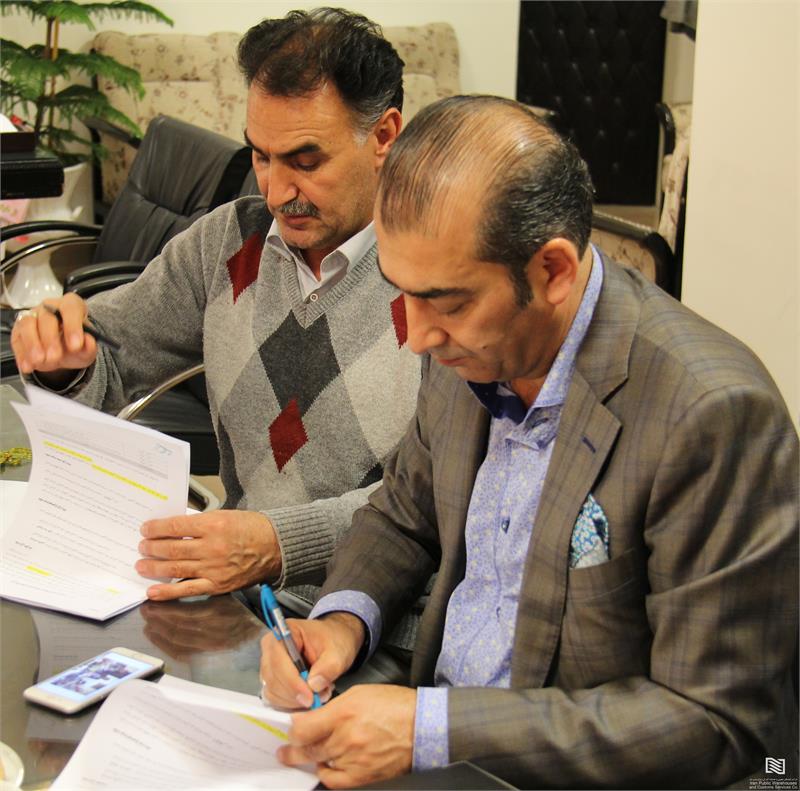 مدیر عامل شرکت انبارهای عمومی و خدمات گمرکی غرب خبر داد: ایجاد پایانه کانتینری و  ورود ماهیانه 1000 TEU کانتینر در شرکت انبارهای عمومی غرب