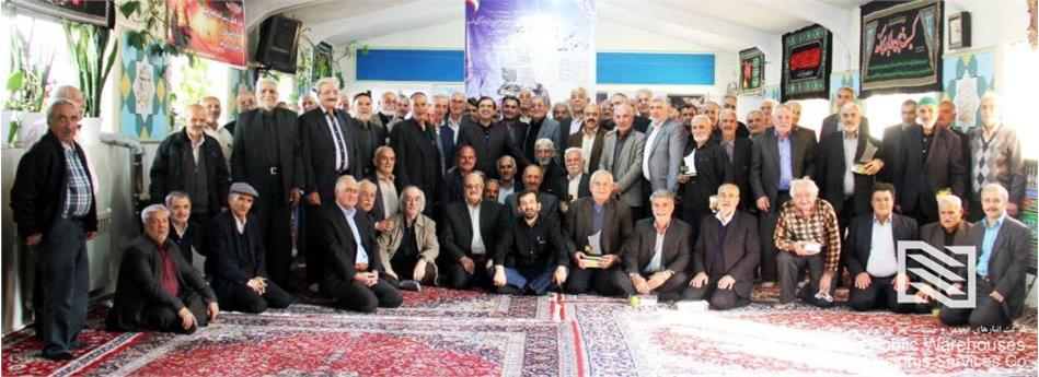 مهندس آذروش در آیین تجلیل از بازنشستگان شرکت غرب: شرکت انبارهای عمومی و خدمات گمرکی ایران به تجربه و علم بازنشستگان خود نیاز