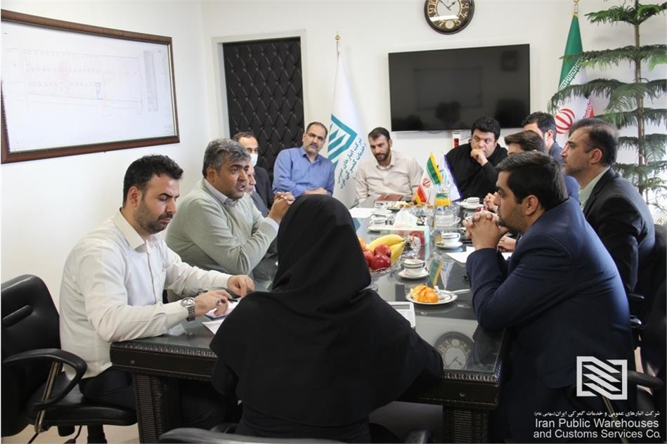 تشکیل کمیته مدیریت فعالیت‌های پیشگیرانه برای مقابله با ویروس کرونا در شرکت غرب