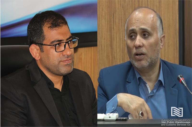 آغاز رسمی همکاری میان شرکت انبارهای عمومی و خدمات گمرکی غرب و گمرک استان اصفهان